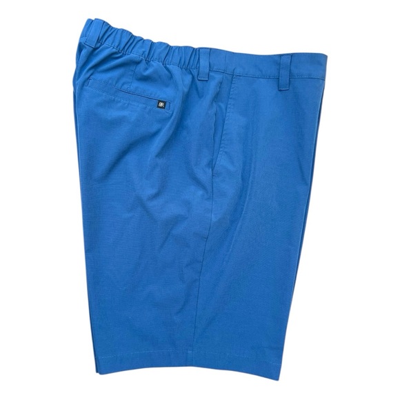 Banana Republic Other - Banana Republic Blue Flat Front Shorts 9” inseam Size‎ 40